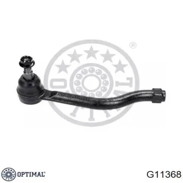 G1-1368 Optimal наконечник рулевой тяги внешний