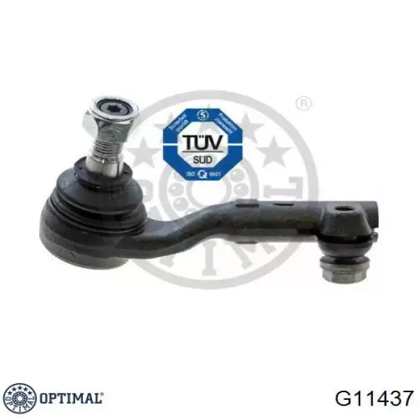 G1-1437 Optimal наконечник рулевой тяги внешний