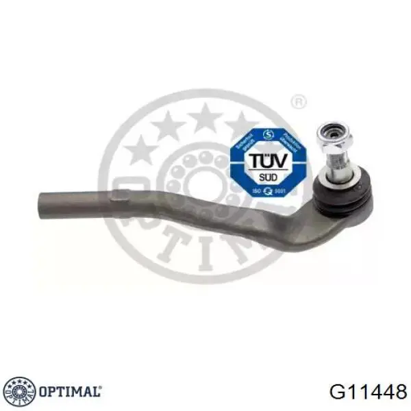 G11448 Optimal наконечник рулевой тяги внешний