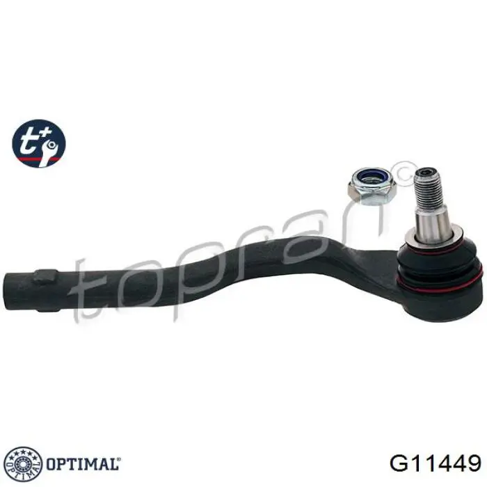 Рулевой наконечник G11449 Optimal