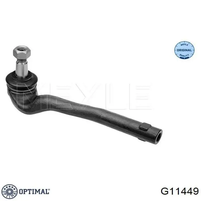 Наконечник рулевой тяги Optimal G11449