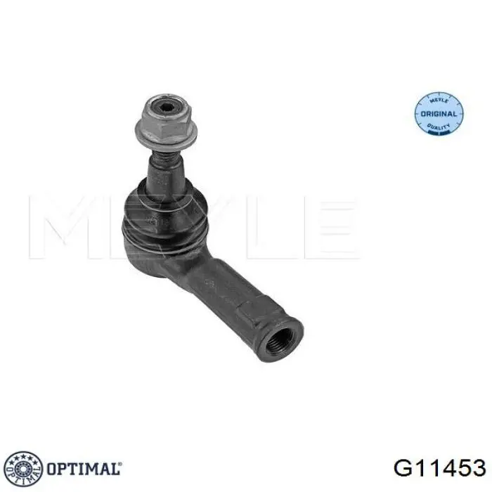 Наконечник рулевой тяги Optimal G11453