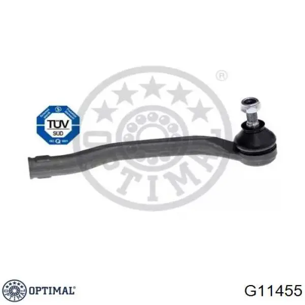 G11455 Optimal наконечник рулевой тяги внешний