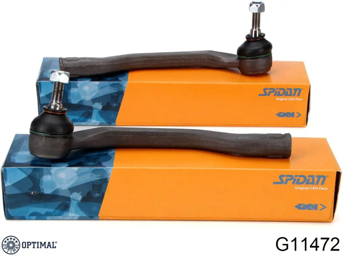 Наконечник рулевой тяги Optimal G11472