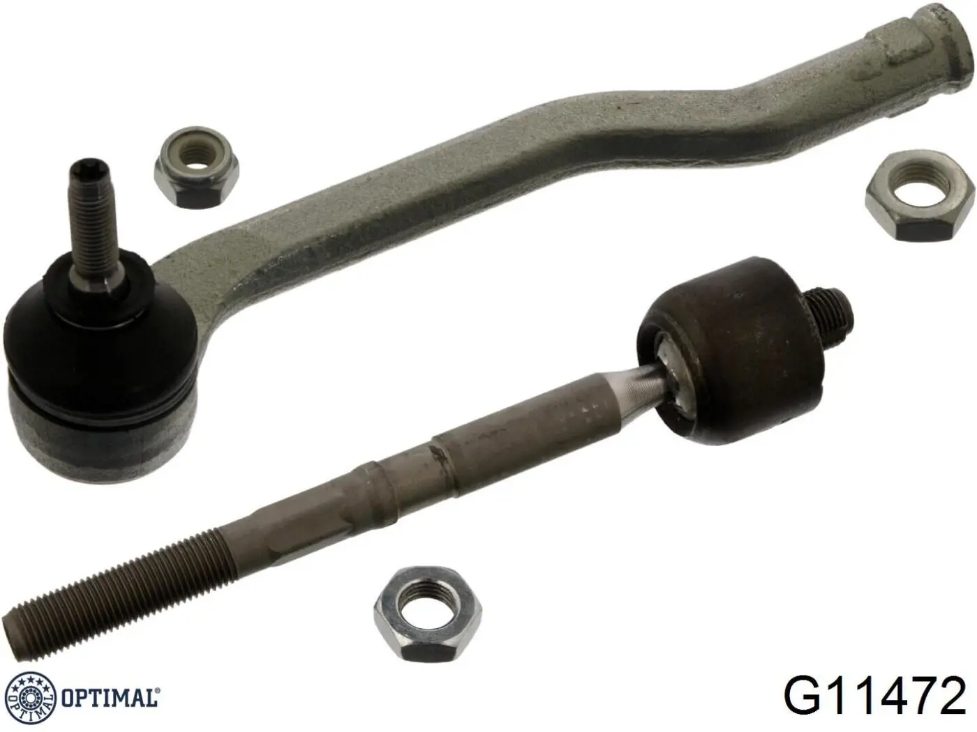 Купить G11472 Optimal Наконечник рулевой тяги, внешний