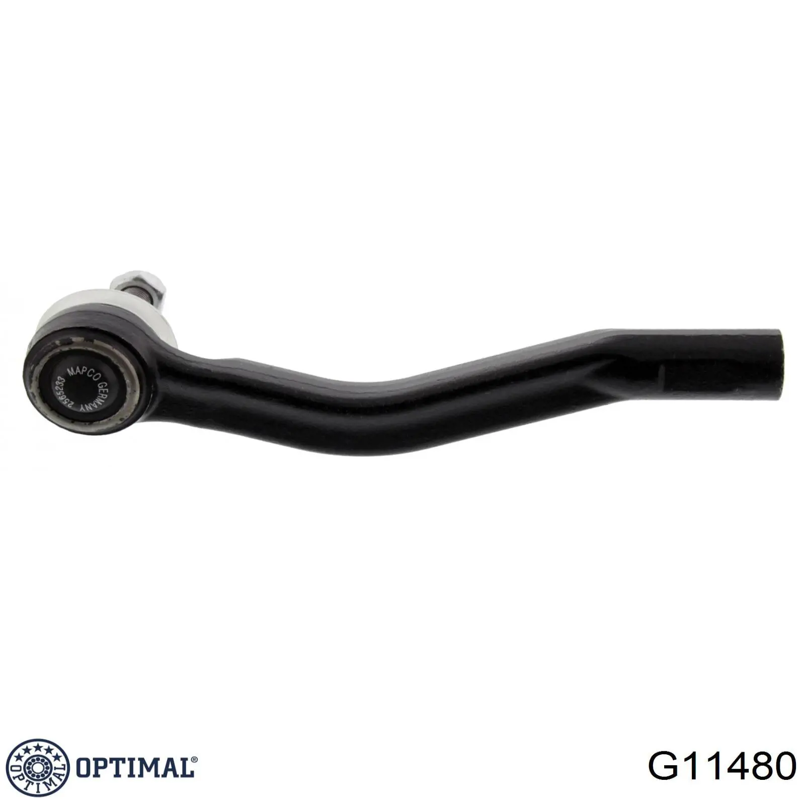 Наконечник рулевой тяги Optimal G11480
