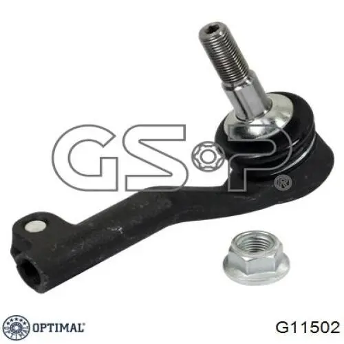 Наконечник рулевой тяги Optimal G11502