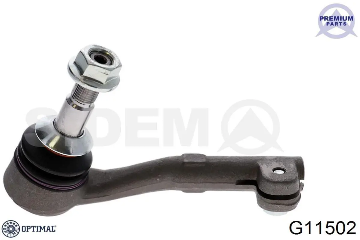 Рулевой наконечник G11502 Optimal