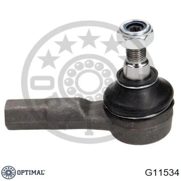 Наконечник поперечной рулевой тяги G11534 Optimal