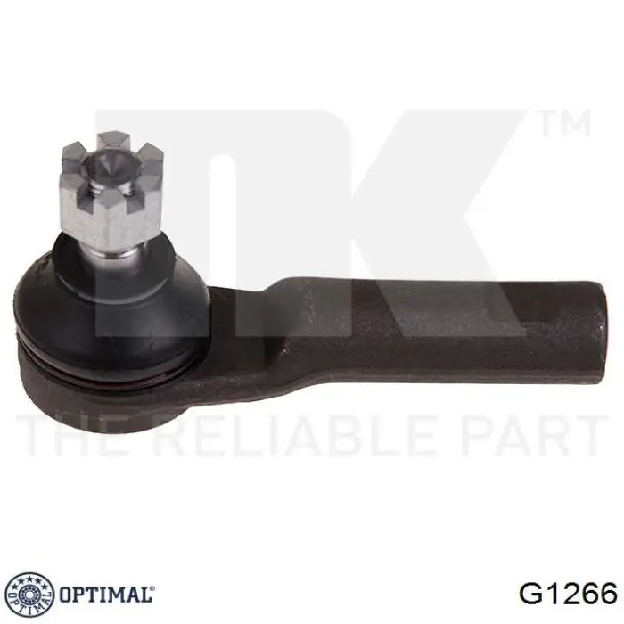 Рулевой наконечник G1266 Optimal