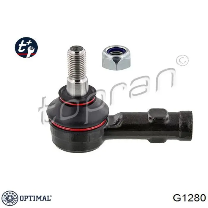 Рулевой наконечник G1280 Optimal