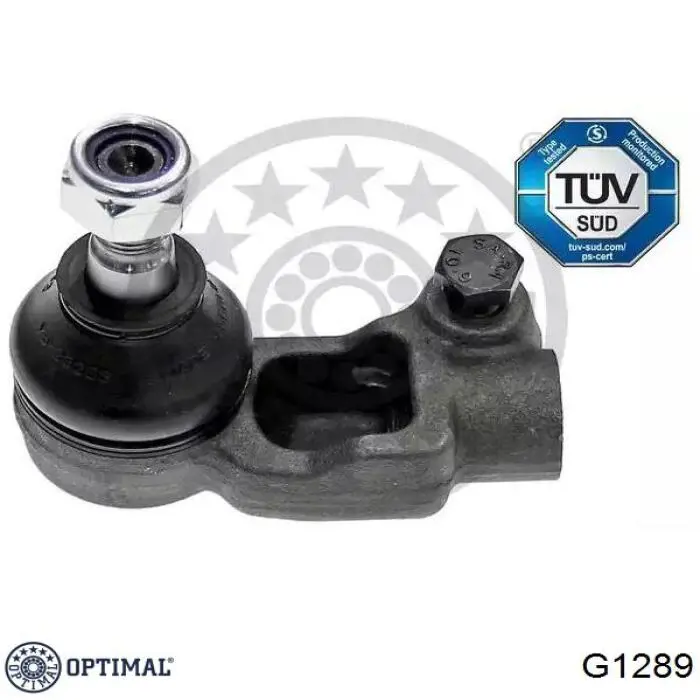 Купить G1289 Optimal Наконечник центральной рулевой тяги левый