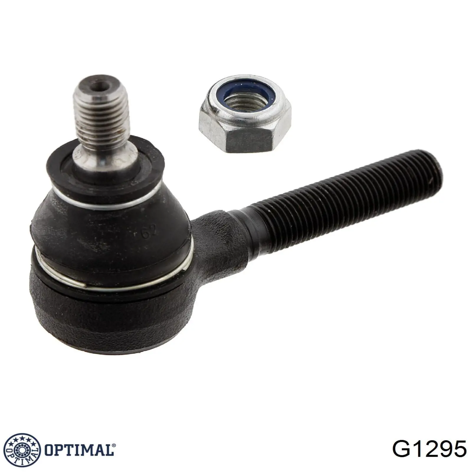 G1295 Optimal наконечник рулевой тяги внутренний правый