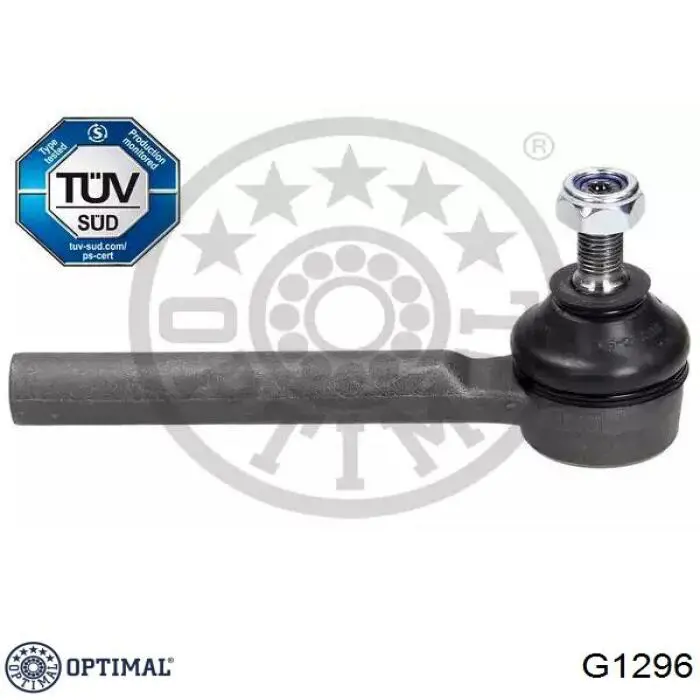 Купить G1296 Optimal Наконечник рулевой тяги внутренний левый