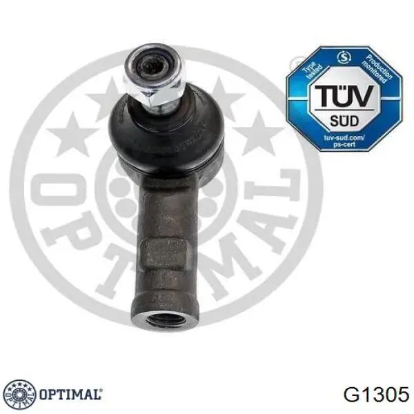 Купить G1305 Optimal Наконечник рулевой тяги, внешний