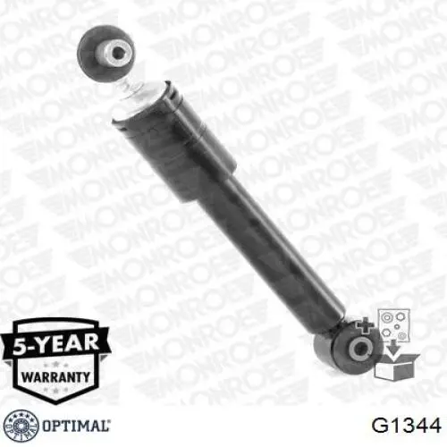 G1344 Optimal Наружный наконечник рулевой тяги