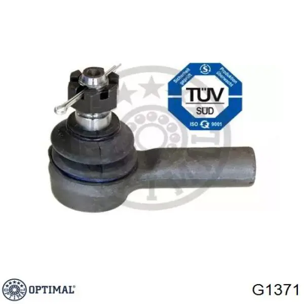G1-371 Optimal наконечник рулевой тяги внутренний