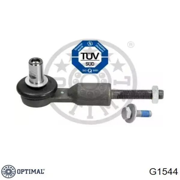 Купить G1544 Optimal Наконечник рулевой тяги, внешний