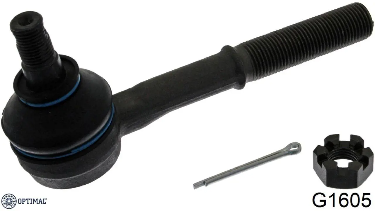 Рулевой наконечник G1605 Optimal