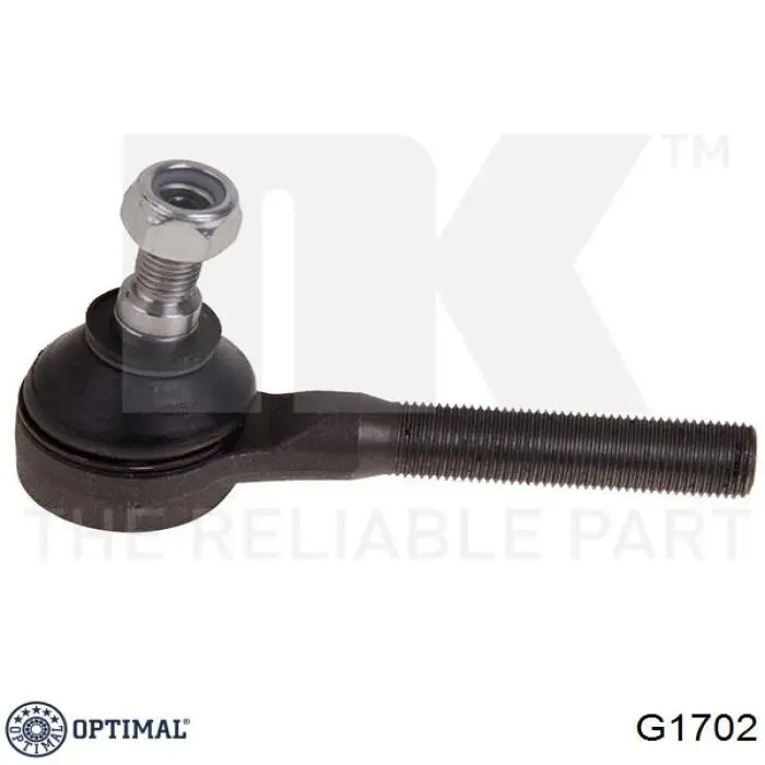 Наконечник рулевой тяги внутренний Optimal G1702 цена, от 9.01 USD