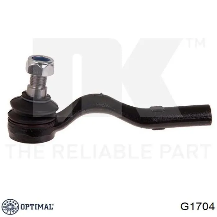 Рулевой наконечник G1704 Optimal