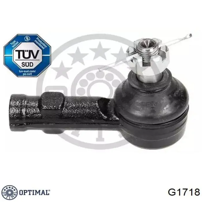 Купить G1718 Optimal Наконечник рулевой тяги, внешний