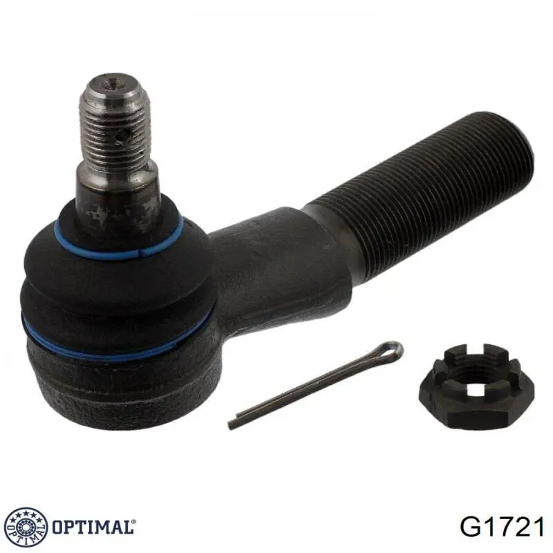 G1-721 Optimal наконечник рулевой тяги внешний