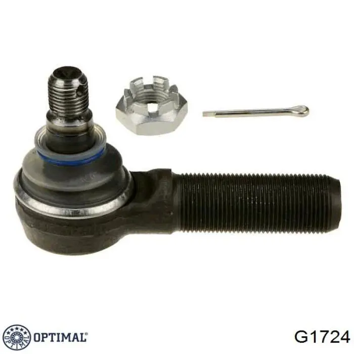 Наконечник поперечной рулевой тяги G1724 Optimal