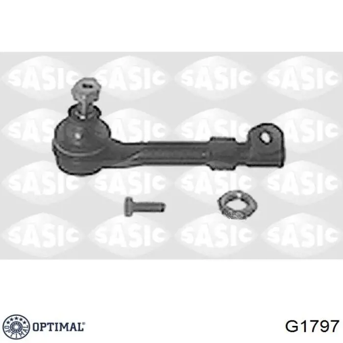 Купить G1797 Optimal Наконечник рулевой тяги, внешний