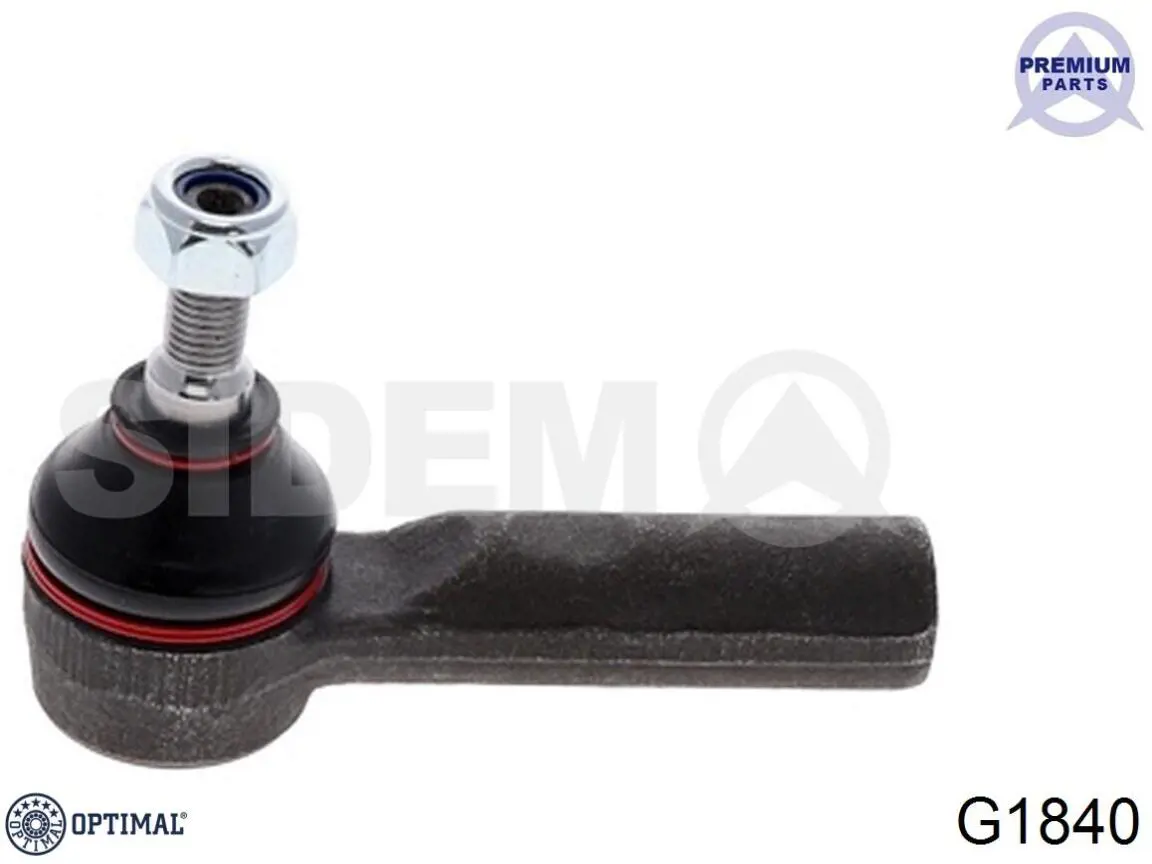 Купить G1840 Optimal Наконечник рулевой тяги, внешний