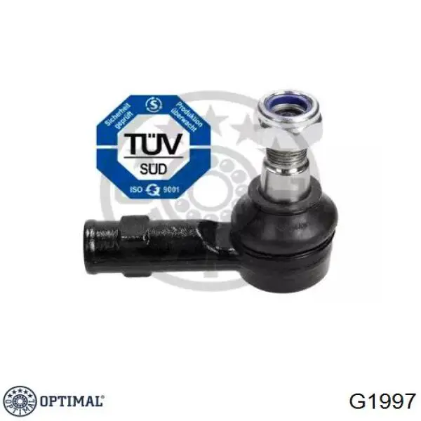 Наконечник рулевой тяги Optimal G1997