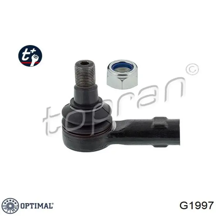 Купить G1997 Optimal Наконечник рулевой тяги, внешний