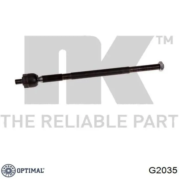 Рулевая тяга Optimal G2035 цена, от 7.04 USD