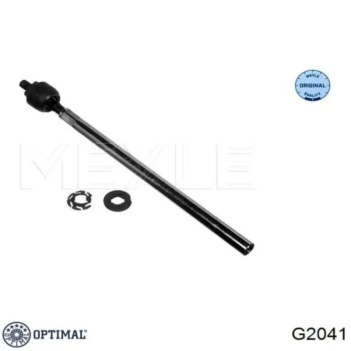 Рулевая тяга Optimal G2041 цена, от 375.64 UAH