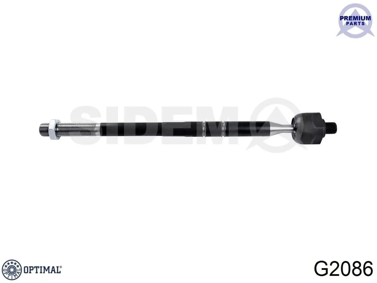 Рулевая тяга Optimal G2086 цена, от 12.56 USD