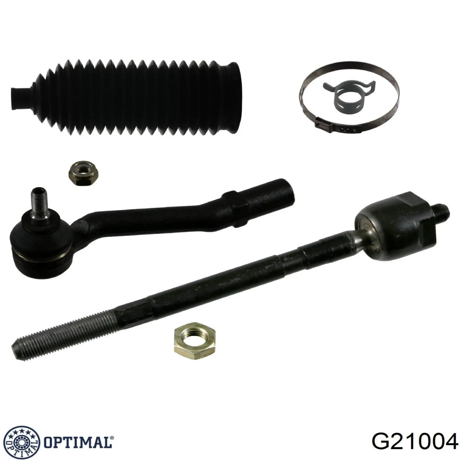 Рулевая тяга G21004 Optimal
