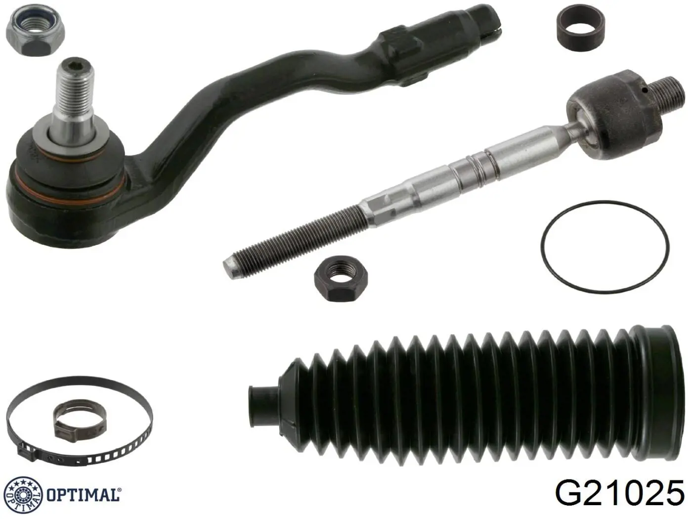 Купить G21025 Optimal Рулевая тяга