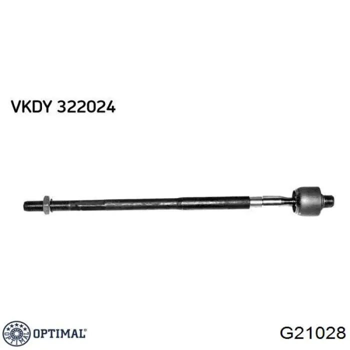 Рулевая тяга Optimal G21028 цена, от 9.16 USD