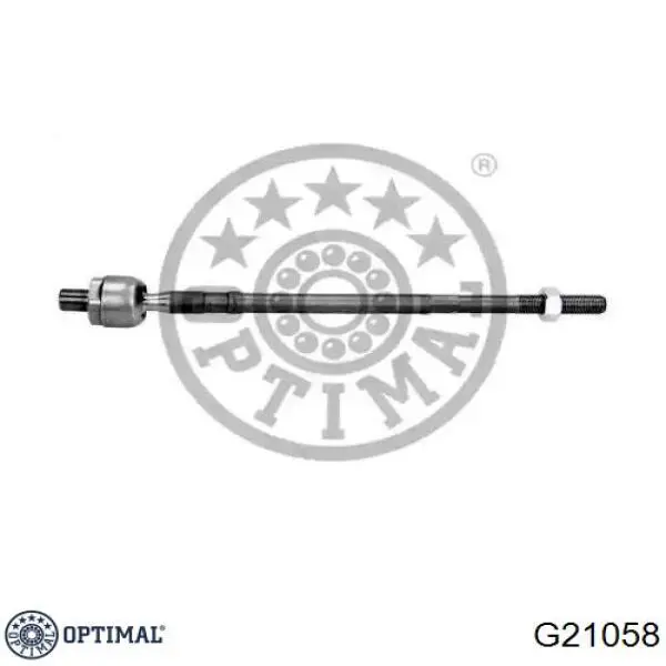 Тяга рулевая правая G21058 Optimal