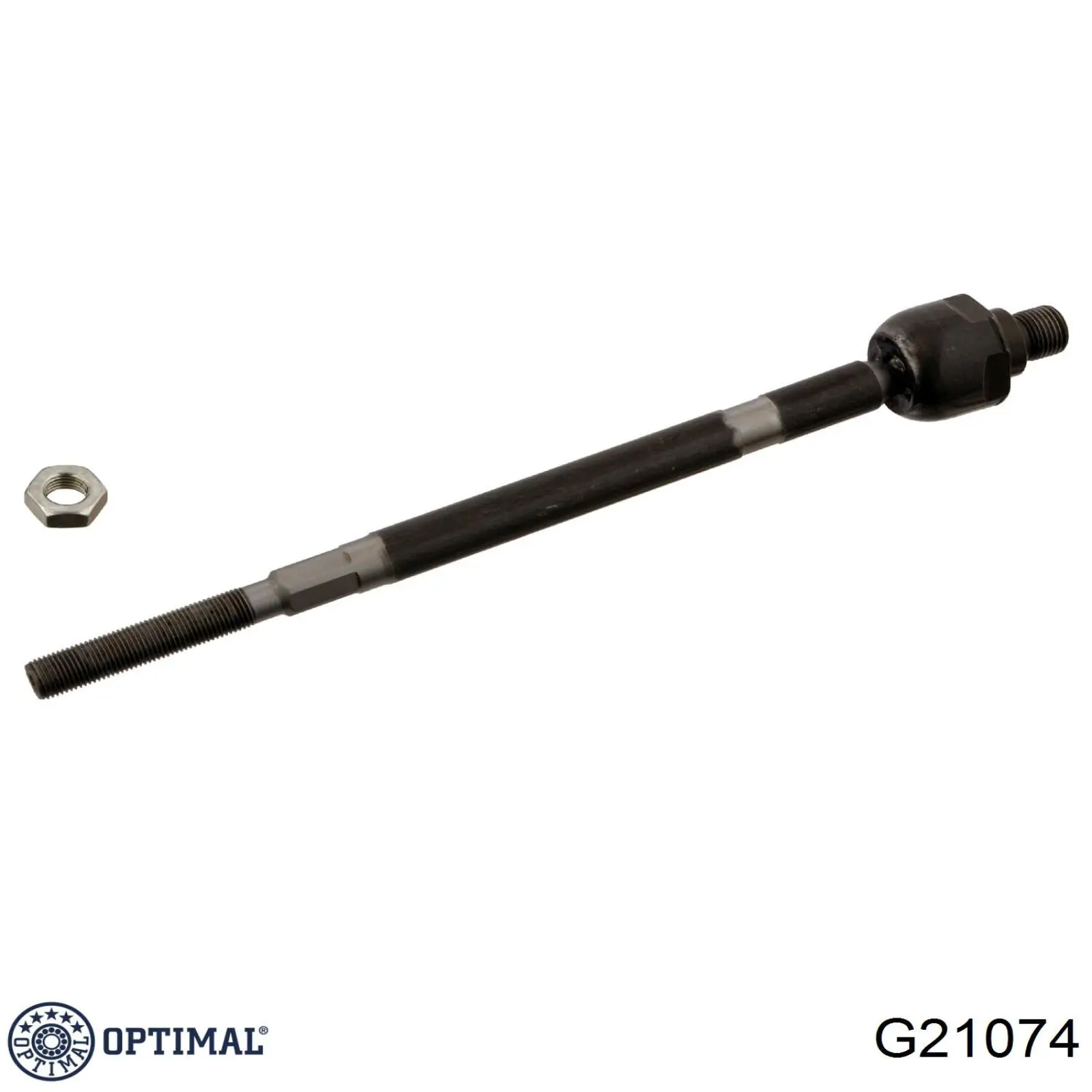 G2-1074 Optimal тяга рулевая правая