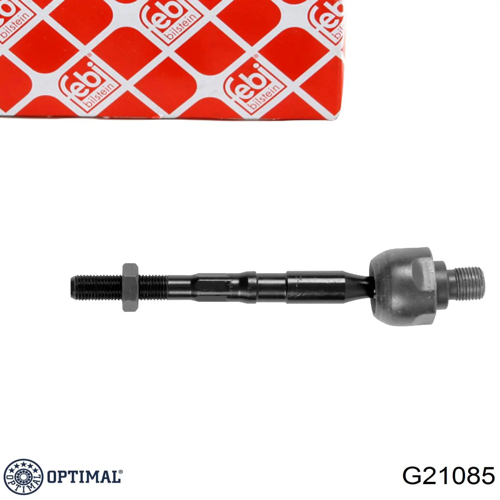  Правая рулевая тяга Optimal G21085 цена, от 12.40 USD