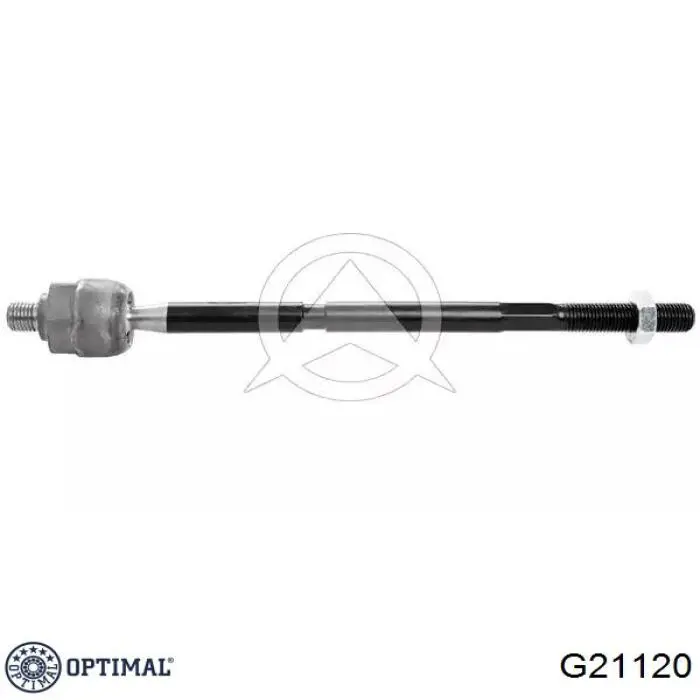 Тяга рульова G21120 Optimal