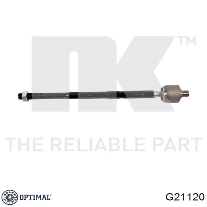 Тяга рульова G21120 Optimal