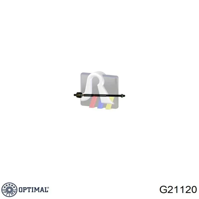 Тяга рульова G21120 Optimal