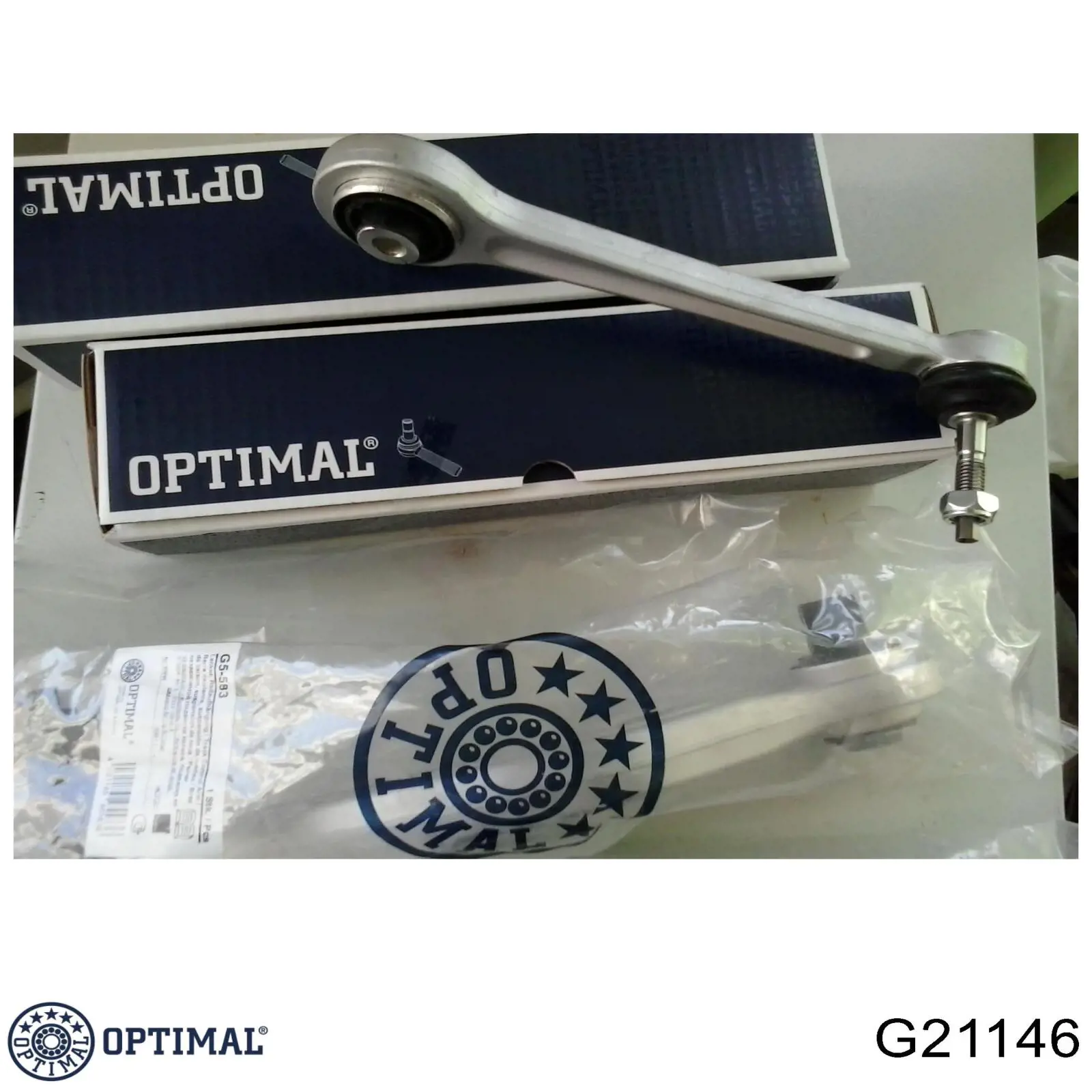 Купить G21146 Optimal Рулевая тяга