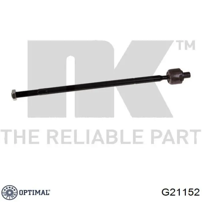 Тяга рулевая, левая Optimal G21152 цена, от 11.25 USD