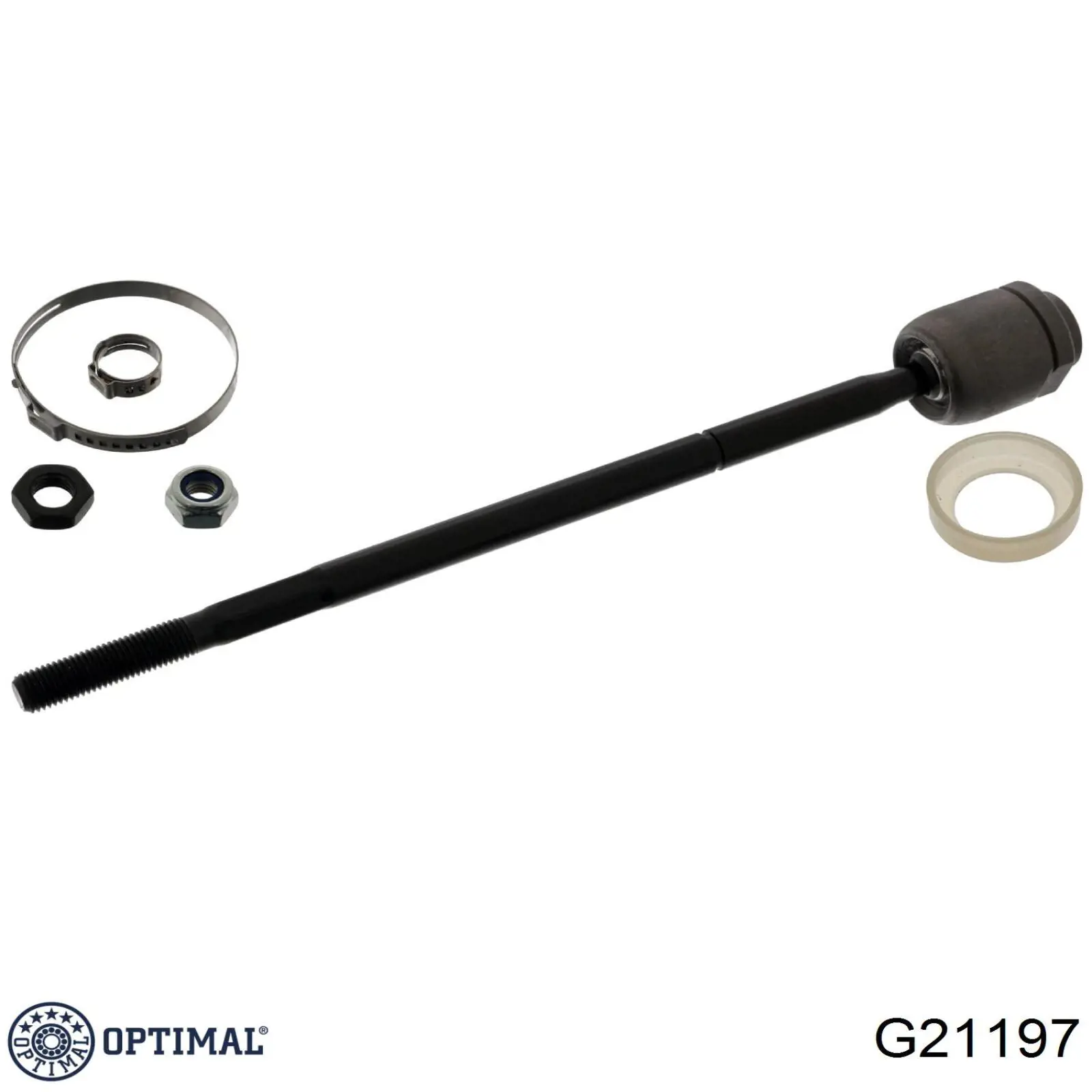 Рулевая тяга G21197 Optimal