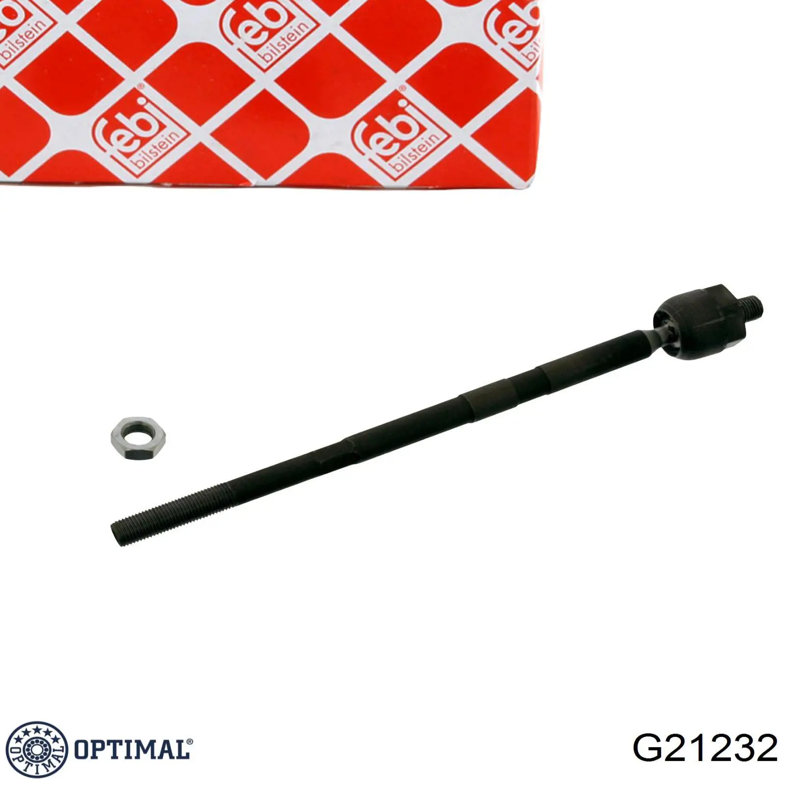 Купить G21232 Optimal Рулевая тяга