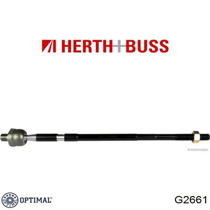 Рулевая тяга Optimal G2661 цена, от 8.61 USD