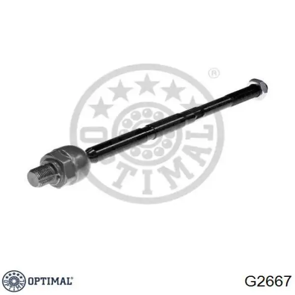 Рулевая тяга G2667 Optimal